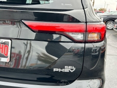 New 2025  Mitsubishi Outlander Plug-In Hybrid SEL S-AWC at Camacho Mitsubishi near Palmdale, CA