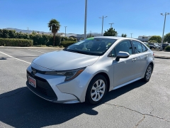 Used 2024  Toyota Corolla Hybrid LE FWD at Camacho Mitsubishi near Palmdale&comma; CA