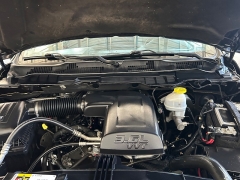 Used 2024  Ram 1500 Classic 2WD SLT Quad Cab 6'4" Box at Camacho Mitsubishi near Palmdale&comma; CA