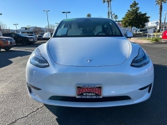 Used 2021  Tesla Model Y Long Range AWD at Camacho Mitsubishi near Palmdale&comma; CA