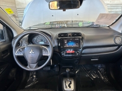 Used 2024  Mitsubishi Mirage ES CVT at Camacho Mitsubishi near Palmdale&comma; CA