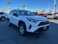 Used 2024  Toyota RAV4 LE AWD at Camacho Mitsubishi near Palmdale&comma; CA