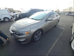  2024 Chevrolet Malibu 4dr Sdn 2LT at Camacho Mitsubishi near Palmdale&comma; CA