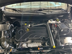  2023 Chevrolet Equinox FWD 4dr LT w&sol;1LT at Camacho Mitsubishi near Palmdale&comma; CA