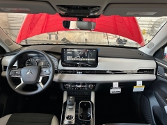 New 2025  Mitsubishi Outlander SE FWD at Camacho Mitsubishi near Palmdale, CA