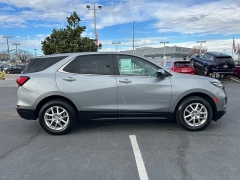 Used 2024  Chevrolet Equinox AWD 4dr LT w&sol;1LT at Camacho Mitsubishi near Palmdale&comma; CA