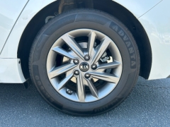 Used 2020 Kia Optima 4d Sedan LX at Camacho Mitsubishi near Palmdale, CA