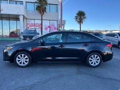 Used 2022  Toyota Corolla LE CVT at Camacho Mitsubishi near Palmdale, CA