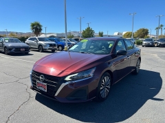 Used 2025  Nissan Altima SV FWD at Camacho Mitsubishi near Palmdale&comma; CA