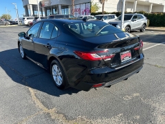 Used 2025  Toyota Camry LE at Camacho Mitsubishi near Palmdale&comma; CA