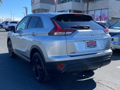 New 2024 Mitsubishi Eclipse Cross SE S-AWC at Camacho Mitsubishi near Palmdale, CA