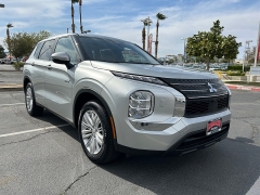New 2025 Mitsubishi Outlander Plug-In Hybrid ES S-AWC at Camacho Mitsubishi near Palmdale, CA