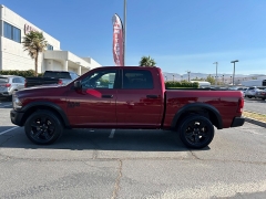 Used 2024 Ram 1500 Classic 4WD SLT Crew Cab 5'7" Box at Camacho Mitsubishi near Palmdale, CA