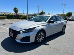 Used 2024  Nissan Altima 2&period;5 SV Sedan at Camacho Mitsubishi near Palmdale&comma; CA