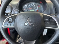 Used 2024  Mitsubishi Mirage G4 ES CVT at Camacho Mitsubishi near Palmdale&comma; CA