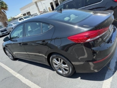Used 2017 Hyundai Elantra 4d Sedan SE Auto at Camacho Mitsubishi near Palmdale, CA