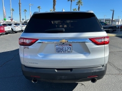 Used 2018  Chevrolet Traverse 4d SUV FWD LS w/1LS at Camacho Mitsubishi near Palmdale, CA