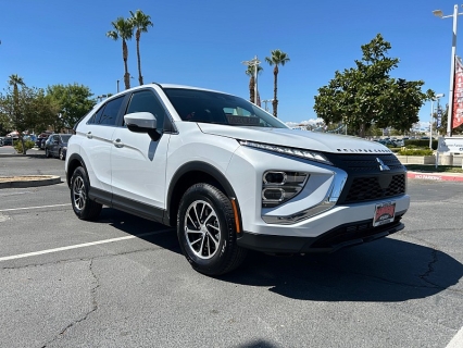 2025 Mitsubishi Eclipse Cross ES
