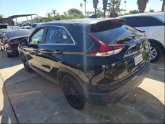Used 2022  Mitsubishi Eclipse Cross LE FWD at Camacho Mitsubishi near Palmdale&comma; CA