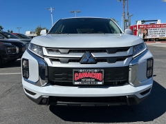 New 2025  Mitsubishi Outlander Sport ES 2&period;0 AWC at Camacho Mitsubishi near Palmdale&comma; CA