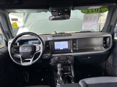 Used 2022  Ford Bronco Big Bend 4 Door 4x4 at Camacho Mitsubishi near Palmdale&comma; CA