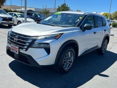 Used 2024  Nissan Rogue AWD S at Camacho Mitsubishi near Palmdale&comma; CA