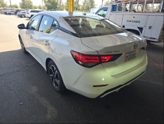 Used 2025  Nissan Sentra SV CVT at Camacho Mitsubishi near Palmdale&comma; CA
