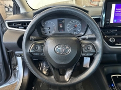 Used 2024  Toyota Corolla Hybrid LE FWD at Camacho Mitsubishi near Palmdale&comma; CA