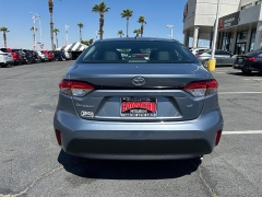 Used 2024  Toyota Corolla Hybrid LE FWD at Camacho Mitsubishi near Palmdale&comma; CA