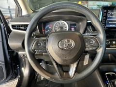 Used 2022  Toyota Corolla LE CVT at Camacho Mitsubishi near Palmdale, CA