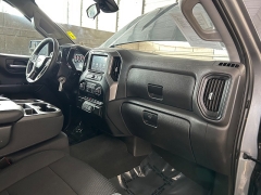 Used 2021 Chevrolet Silverado 1500 2WD Crew Cab 147" Custom at Camacho Mitsubishi near Palmdale, CA
