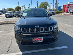 Used 2025  Jeep Compass Sport 4x4 at Camacho Mitsubishi near Palmdale&comma; CA