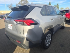 Used 2024  Toyota RAV4 LE AWD at Camacho Mitsubishi near Palmdale&comma; CA
