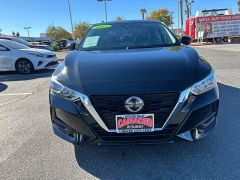 Used 2023  Nissan Sentra SV CVT at Camacho Mitsubishi near Palmdale, CA