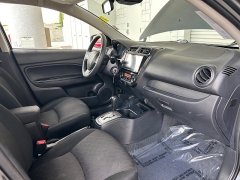 Used 2024  Mitsubishi Mirage ES CVT at Camacho Mitsubishi near Palmdale&comma; CA