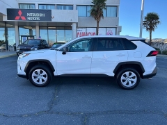 Used 2024  Toyota RAV4 LE AWD at Camacho Mitsubishi near Palmdale&comma; CA