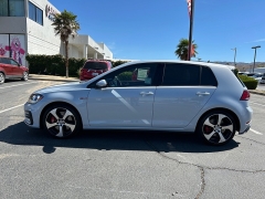 Used 2019 Volkswagen GTI 4d Hatchback 2.0T S Auto at Camacho Mitsubishi near Palmdale, CA