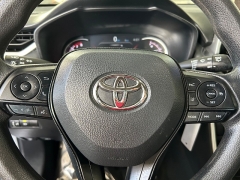 Used 2024  Toyota RAV4 LE AWD at Camacho Mitsubishi near Palmdale&comma; CA