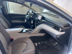 Used 2023  Toyota Camry LE Auto at Camacho Mitsubishi near Palmdale&comma; CA