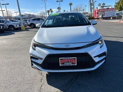 Used 2023  Toyota Corolla SE CVT at Camacho Mitsubishi near Palmdale&comma; CA
