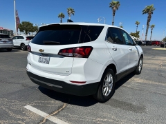 Used 2024 Chevrolet Equinox FWD 4dr LT w/1LT at Camacho Mitsubishi near Palmdale, CA