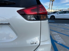 Used 2020  Nissan Rogue 4d SUV FWD SV at Camacho Mitsubishi near Palmdale&comma; CA