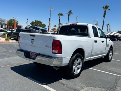Used 2024  Ram 1500 Classic 4WD SLT Quad Cab 6'4" Box at Camacho Mitsubishi near Palmdale&comma; CA