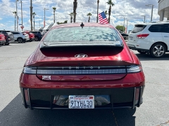 Used 2024  Hyundai IONIQ 6 SE RWD at Camacho Mitsubishi near Palmdale&comma; CA