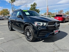  2020 Mercedes-Benz GLE-Class 4d SUV GLE350 at Camacho Mitsubishi near Palmdale, CA