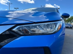 Used 2021 Nissan Sentra SV CVT at Camacho Mitsubishi near Palmdale, CA