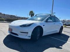 Used 2021  Tesla Model 3 Standard Range Plus RWD at Camacho Mitsubishi near Palmdale&comma; CA