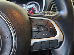 Used 2020 Jeep Compass 4d SUV FWD Latitude Altitude at Camacho Mitsubishi near Palmdale, CA
