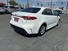 Used 2023  Toyota Corolla LE CVT at Camacho Mitsubishi near Palmdale&comma; CA