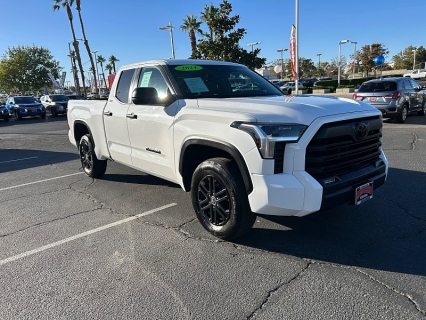 2024 Toyota Tundra